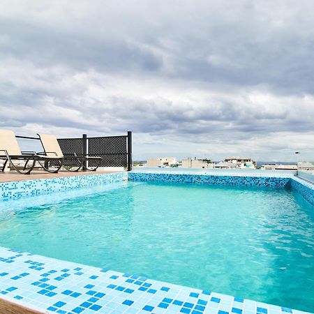 Aparthotel Torre 42 Playa Del Carmen By Lockey Exteriér fotografie