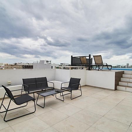 Aparthotel Torre 42 Playa Del Carmen By Lockey Exteriér fotografie