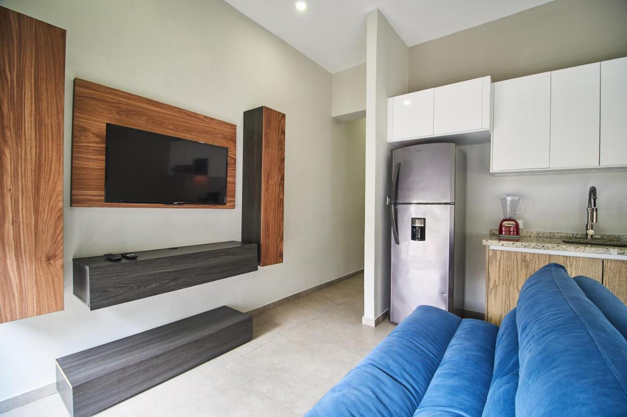 Aparthotel Torre 42 Playa Del Carmen By Lockey Exteriér fotografie