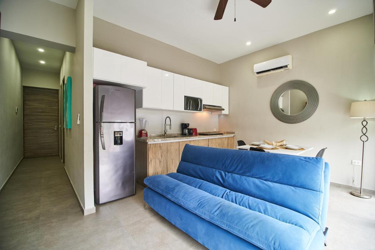 Aparthotel Torre 42 Playa Del Carmen By Lockey Exteriér fotografie