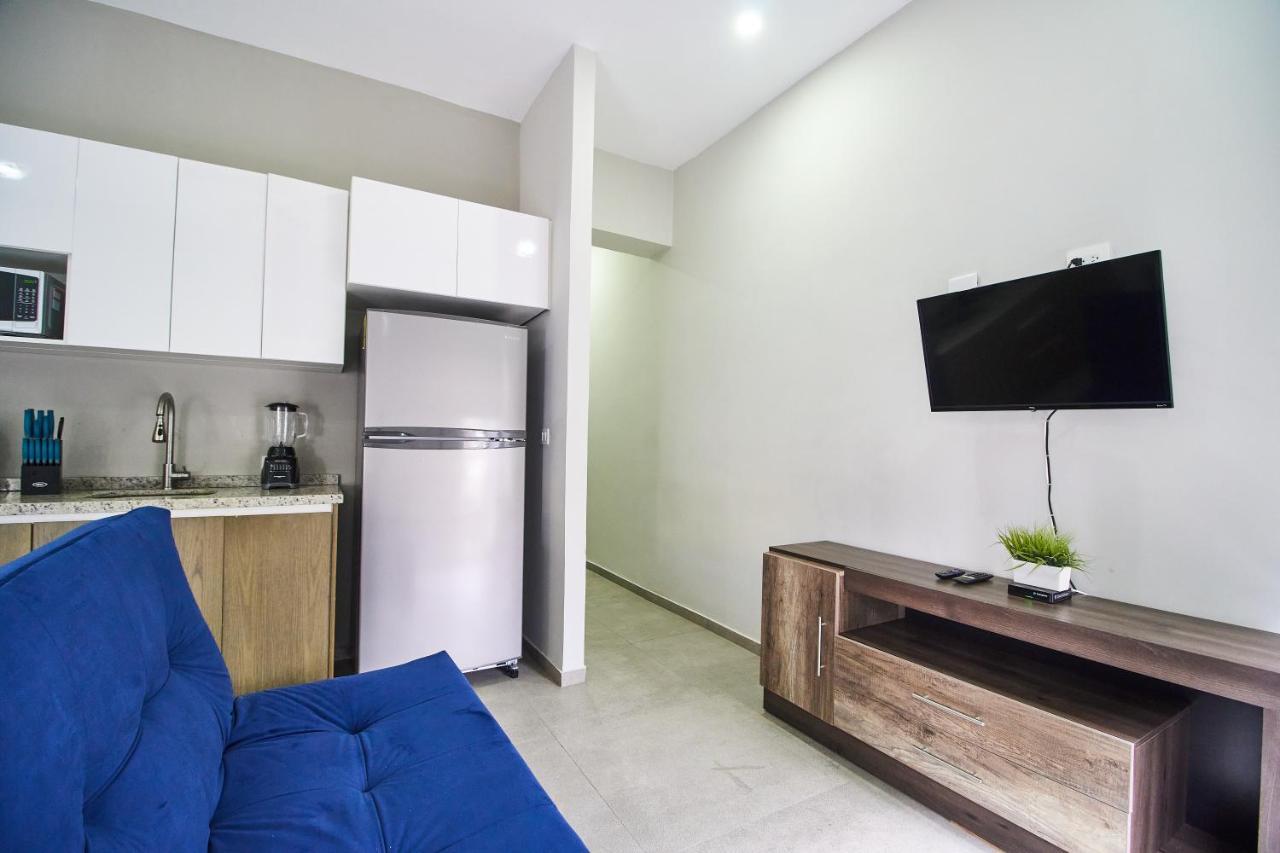Aparthotel Torre 42 Playa Del Carmen By Lockey Exteriér fotografie
