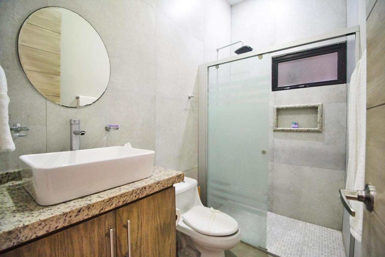 Aparthotel Torre 42 Playa Del Carmen By Lockey Exteriér fotografie