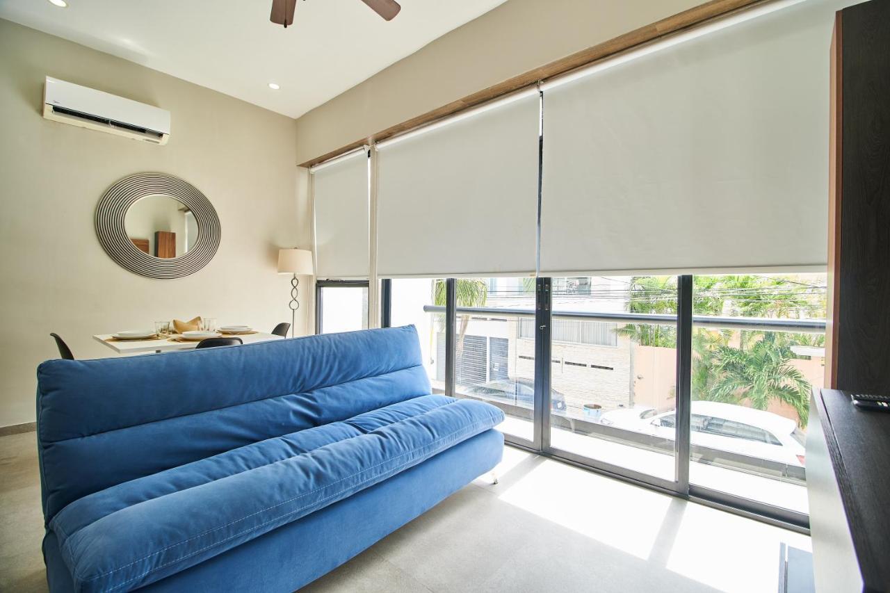 Aparthotel Torre 42 Playa Del Carmen By Lockey Exteriér fotografie