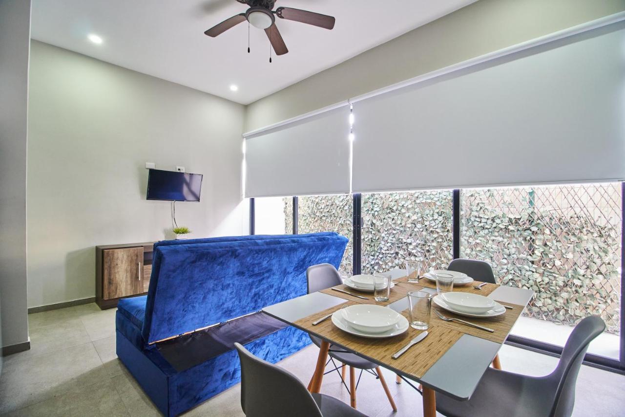 Aparthotel Torre 42 Playa Del Carmen By Lockey Exteriér fotografie