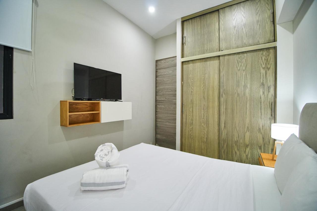 Aparthotel Torre 42 Playa Del Carmen By Lockey Exteriér fotografie