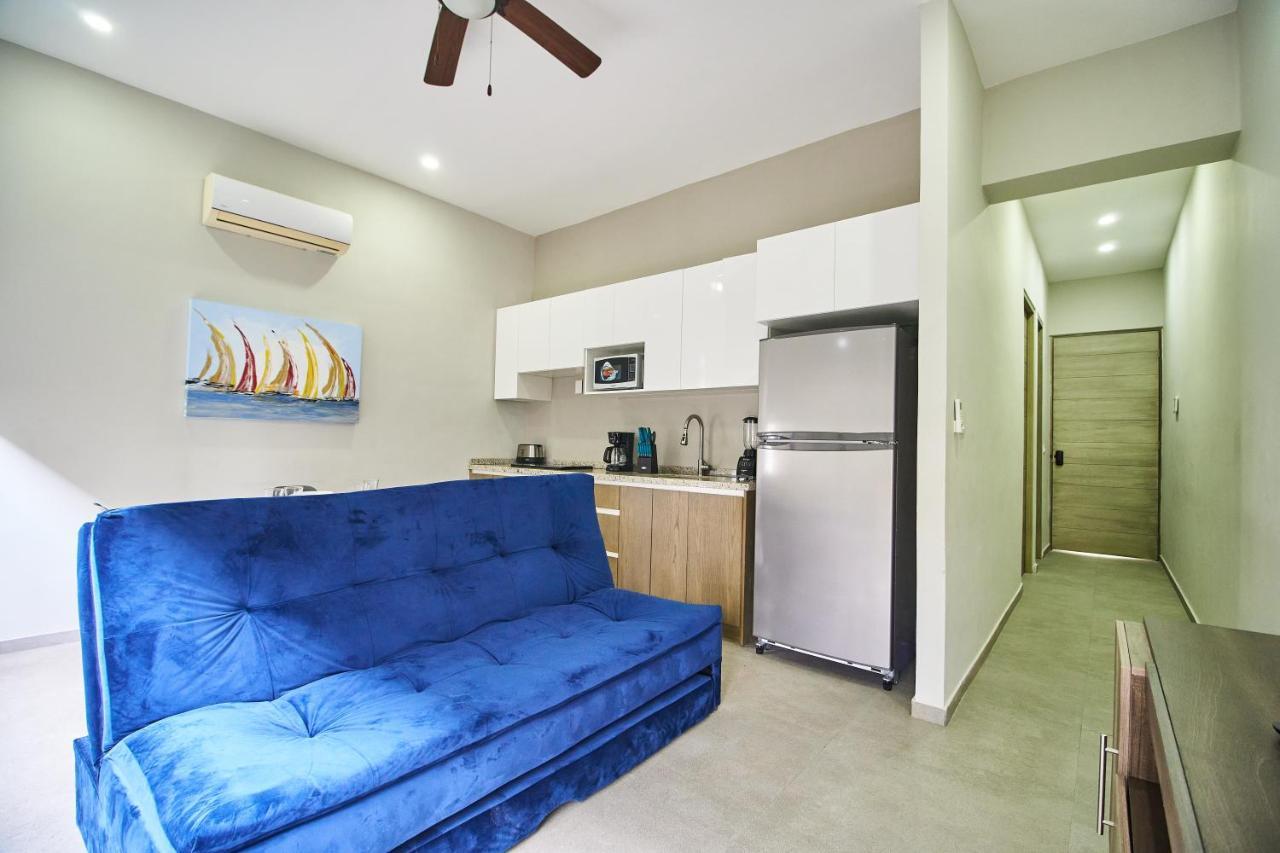 Aparthotel Torre 42 Playa Del Carmen By Lockey Exteriér fotografie
