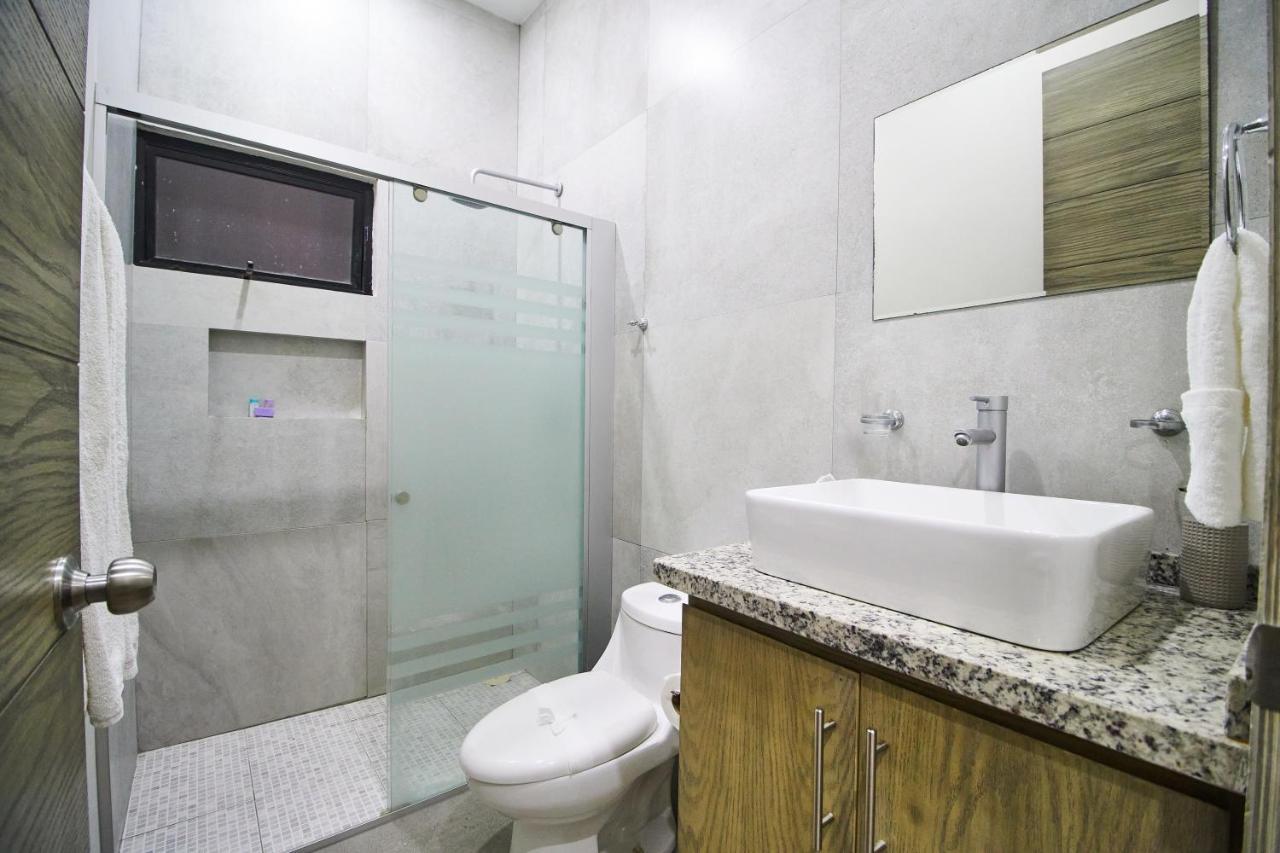 Aparthotel Torre 42 Playa Del Carmen By Lockey Exteriér fotografie